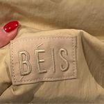 BEIS  The Sport Caryall Tote Duffel Bag Gym Workout Beige Tan - Discontinued Photo 3