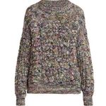 Isabel Marant  Sweater Size 36 US 6 M Chunky Cable-Knit Fishermen Marled …​​​ Photo 0