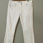 Vince White Mid Rise Skinny Ankle Jeans Womens 29 Y2K Classic Zip Fly Denim Photo 1