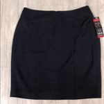 Rafaella  NWT navy pencil skirt sz12 Photo 0