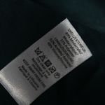 Shrimps Frederica Blue Pink Black Striped Colorblock Agnes Faux Fur Long Coat Size 10 Photo 14