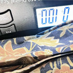 MOTHER Blue and Cream Floral Pants Size 25 Photo 11