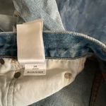 Ralph Lauren , -Polo Distressed Light Blue Jeans Photo 2