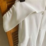 BCBGeneration White Jumpsuit Photo 8