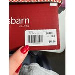 Dressbarn Wedge Heels Size 8.5 Gray Photo 6