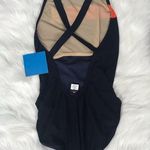 Polo Sport Ralph Lauren NWT Deadstock Vintage Swim Blue Size 12 Photo 6