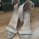 Shoe Land Nude heels Photo 2