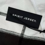 Spirit Jersey NY Halter Top SZ Small NWT Blocked New York Crop 90s Inspire Retro Photo 3