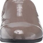 Bandolino New  Lima Patent Leather Loafer Mocha Photo 3