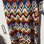 Women’s Medium Coco Bianco Convertible Swimsuit Cover Up Skirt To Dress NWT Orange Photo 0