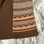 The Limited  Women’s Sz XS Shawl Collar Sweater Vest Soft Wool Alpaca Blend Warm Y2K Photo 0