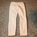Loft  Modern High Waist Skinny Ankle Striped‎ Petites Jeans 26/2P Photo 7