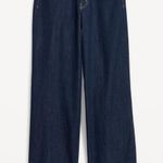 Old Navy NWT Wide Leg Jeans Photo 0