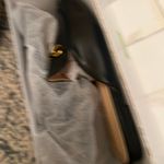 Black Loafers Size 9.5 Photo 3