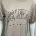 girl tribe Los Angeles Swiftie Oversized  Tee Shirt Medium Photo 1