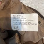 Mossimo Leopard Print Tote Bag XL 24x16x8 Duffel Duffle Bag Cheetah Animal Zip Brown Photo 5