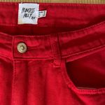 Princess Polly  Bold Red Trousers Photo 10