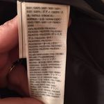 Hollister NWOT Women’s  Puffer Vest Size Small Dark Gray Photo 7