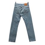 Levi's  501 Straight Leg Jeans Blue 30 Photo 1
