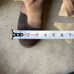 Koolaburra by Ugg Long Brown Boots Zip Belt Women’s Sz 7 Black Photo 9