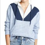 Splendid NWT  Ryder Active Colorblock Hoodie XL Photo 1