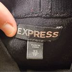 EXPRESS Women’s Black Sleeveless Bandage Dress size XS Photo 1