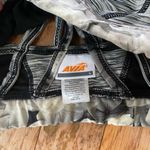 gray and black marbled athletic sports bra Photo 8