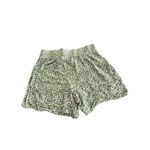 Retrology flowers shorts top size M Green Size M Photo 1