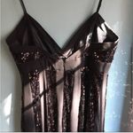 Gorgeous Floor Length Formal Sequin Dress Black Size undefined Photo 4