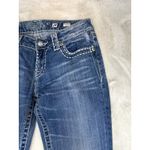 Miss Me Jeans Womens 28 Blue Bootcut JP51095K2 Skinny Photo 5