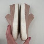 Crocs  Kadee II Slide Perforated Slip On Shoes Women Rose Gold Size 11 Photo 2