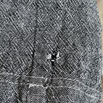 Maurice's Women Pants Small High Rise Linen Blend Sailor Nautical Minimalist Boho Photo 4