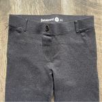 Betabrand Dress Pant Yoga Pants Straight-Leg Two-Pocket
Thunderstorm Gray XS Photo 4
