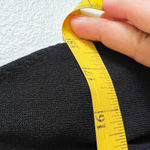 Cable & Gauge Black Buckle Tank Top, Y2K Grunge Edgy‎ Indie Sleaze Medium Gothic Photo 4