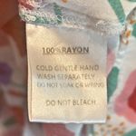 Petal and Pup  Keats Floral Oversized Mini Dress - size S/M Photo 5