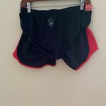 Nike  Dri-Fit Women’s Sports/ Summer Short. Color: Black and Pink. Size: M Photo 5