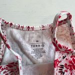 Torrid Foxy High Neck Crop Top Size M/L Nwt Summer Beach Photo 2