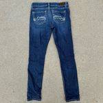 BKE Buckle  Dakota 27R skinny Stretch Blue Jeans BKC1230R Photo 2