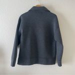 SoulCycle  SPACER SNAP FUNNEL NECK PULLOVER Photo 6