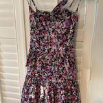 Anna Grace Floral Romper/Dress Photo 0