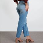 Boyish • the tommy stretch jeans rigid denim high rise sz 23 Blue Photo 3