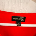 Dee Elly  Boho Mini Floral Dress Photo 1