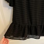 BB Dakota Black Dress Photo 2