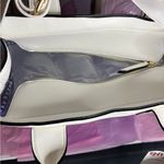 Juicy Couture  Heart Dazzling Blue/White Large Tote Bag Photo 4