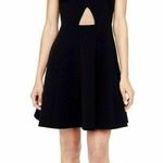 Club Monaco Lily Cut Out Fit & Flare Dress Photo 1