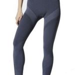 Vimmia X Vinyasa Grey Seamless Women XS/S Athletic Skinny Workout Yoga Leggings Photo 0