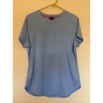 Eddie Bauer Eddie‎ Bauer Lot Bundle Green + Blue Activewear Performance Shirts Womens Medium Photo 1