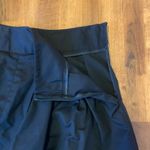 Rafaella  Skirt 12 Classic Black A-Line Full Side Zip knee length Photo 5