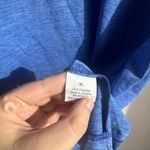 Bcg  Classic Blue Short Sleeve V-Neck Tee Size XL Photo 4