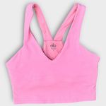 Alo Yoga Alo Real Sports Bra Size Small Photo 3